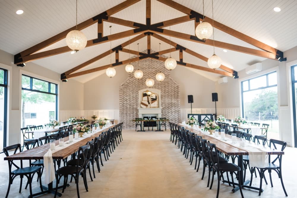 New reception hall at The Chapel at Gruene now open in New Braunfels
