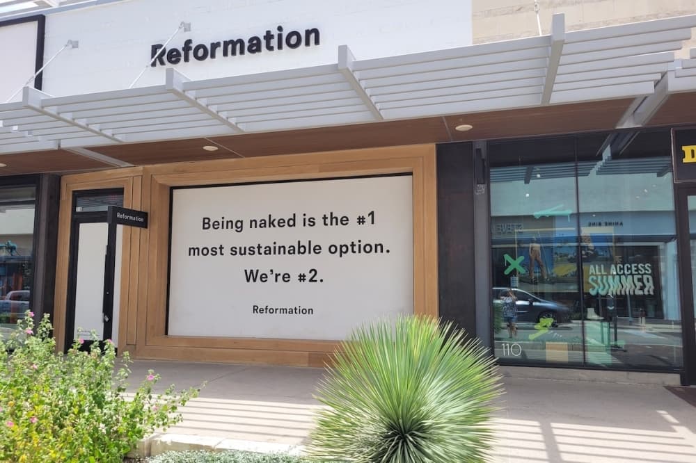 Reformation opens Domain Northside location June 17