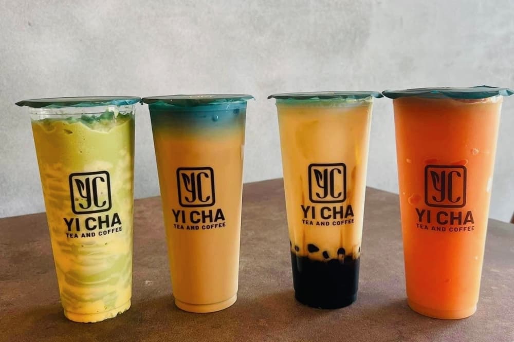 Yi Cha Tea & Coffee now serving beverages in The Market at Springwoods Village