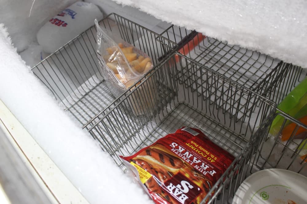 Food items found at the store will be replaced with healthier options. (Miranda Jaimes/Community Impact Newspaper)
