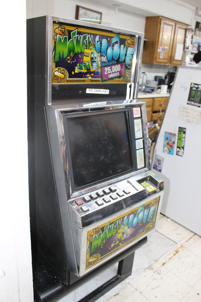 Lottery games will be removed from the store as part of Hernandez's transformation. (Miranda Jaimes/Community Impact Newspaper)