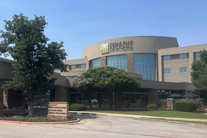 Cedar Park Regional Medical Center reflects on 15 years of growth