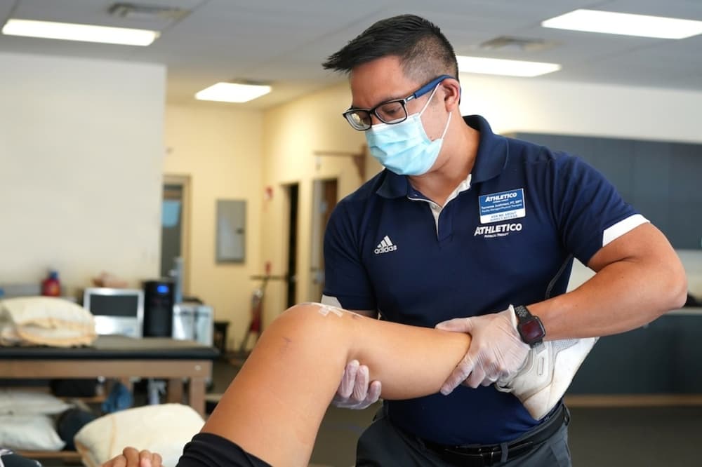 Athletico Physical Therapy opens in Lewisville