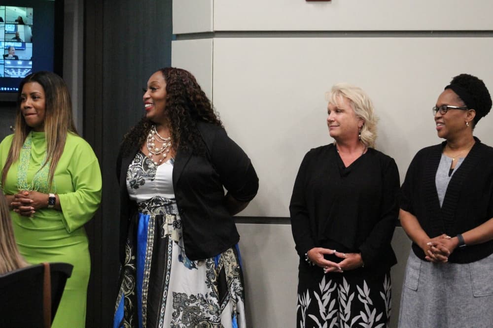 Spring ISD debuts new campus principals, district administrators