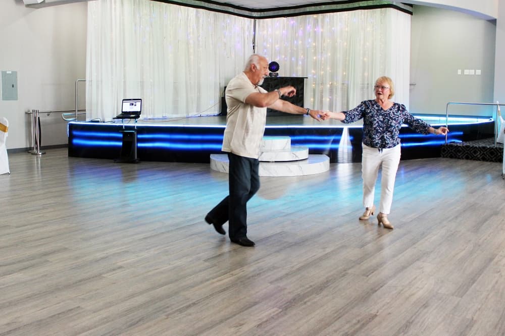 Elegance Ballroom Dance Studio and Event Center offers lessons to all in Plano