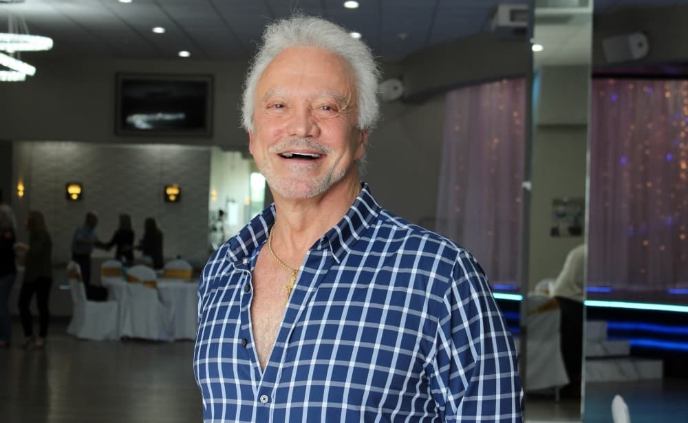 Fred Behmardi.