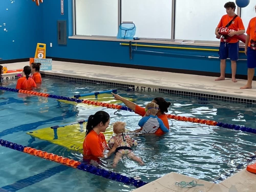 Goldfish Swim School opens Mesa Drive location