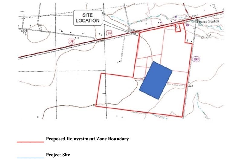 Chapter 313 application reveals additional details on potential $2B Applied Materials project in Hutto