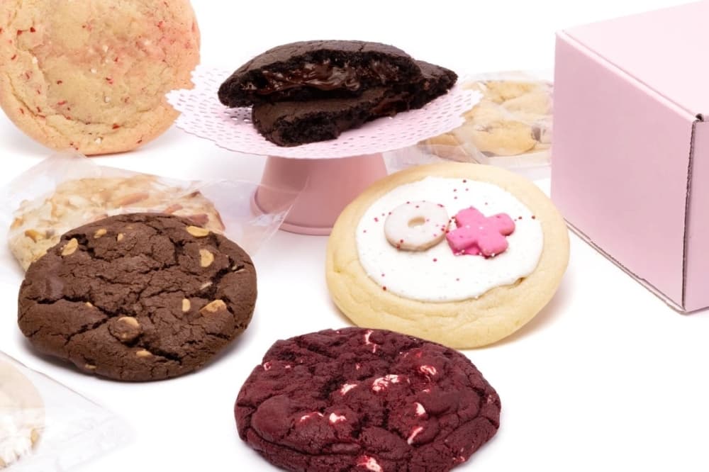 Crumbl Cookies to open in Lewisville
