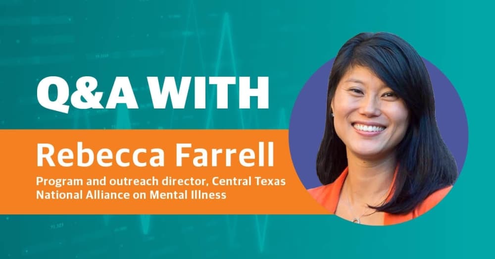 Q&A: NAMI Central Texas program director speaks on pandemic and mental health
