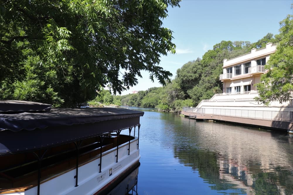 The Meadows Center for Water and the Environment receives $2M in federal appropriations for study on climate change and its effect on Texas water