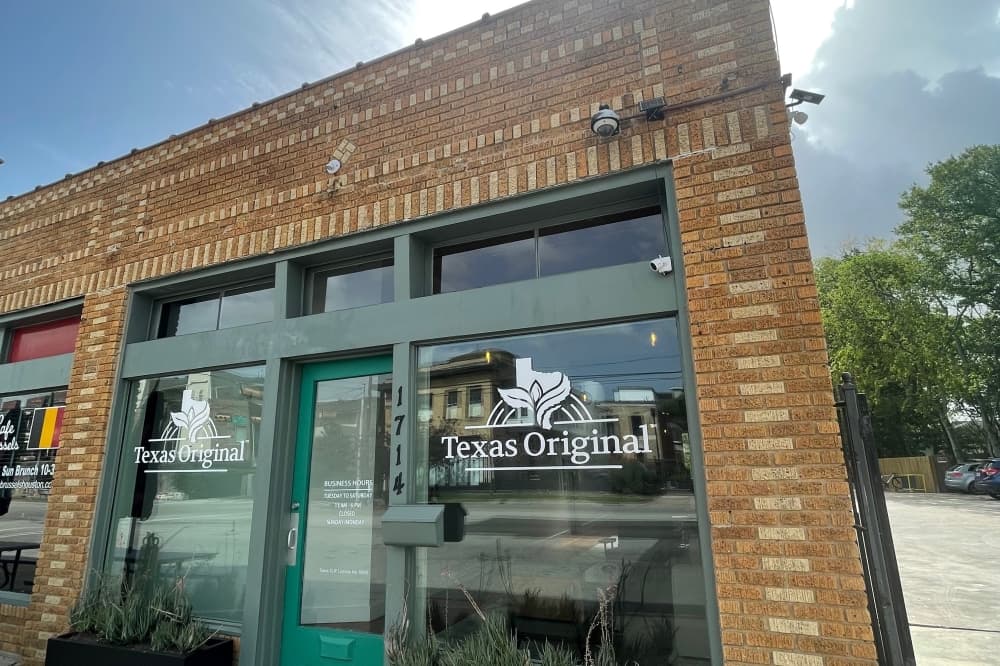 Medicinal cannabis company Texas Original opens first permanent Houston pickup location