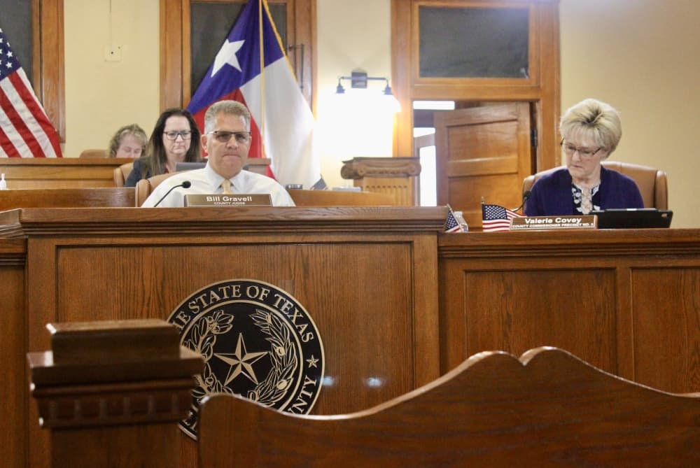 Williamson County issues countywide burn ban for up to 90 days
