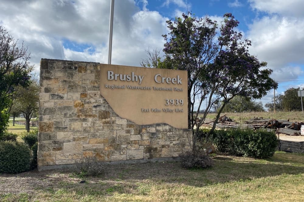 Contractor error leads to unauthorized sewage spill at BCRUA wastewater treatment plant in Round Rock