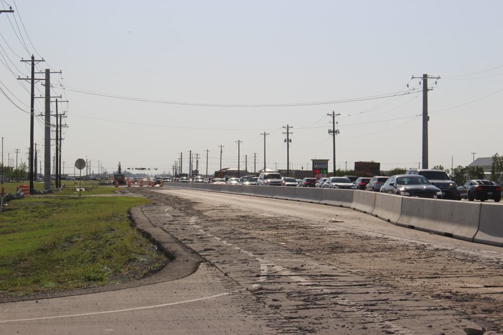 Population growth drives US 380 project in Frisco, Denton County