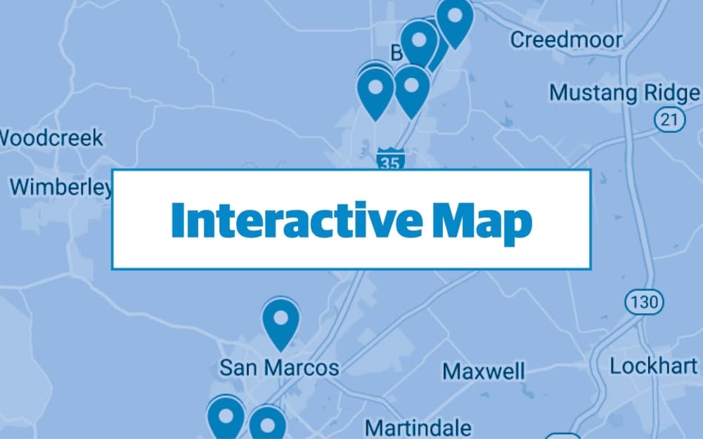 10 commercial projects filed in San Marcos, Buda, Kyle, including new indoor swimming facility