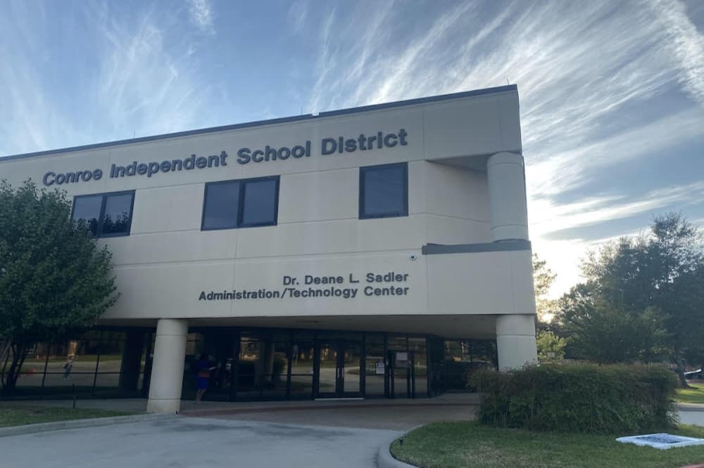 Conroe ISD preliminary 2022-23 budget shows $0.06 proposed tax decrease, salary increases