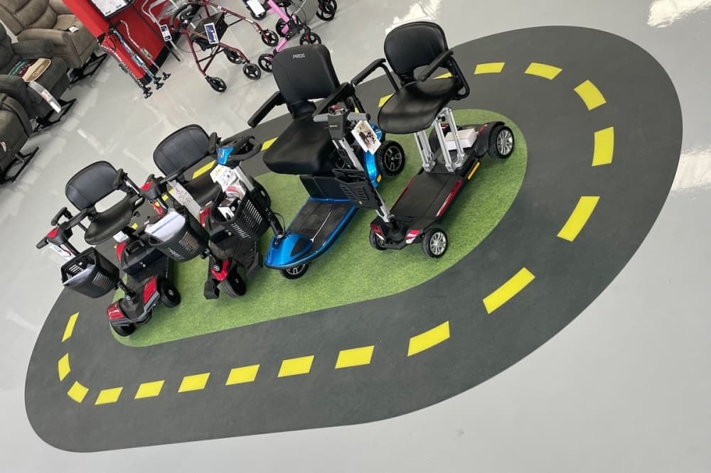 Mobility City now open in Cedar Park
