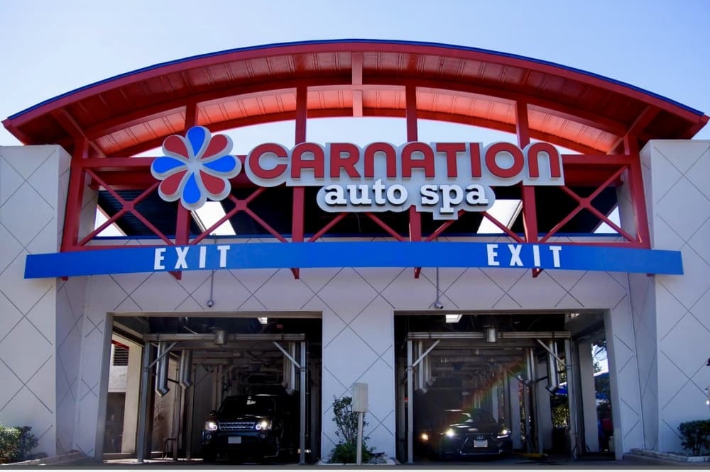 Carnation Auto Spa coming soon to Southlake