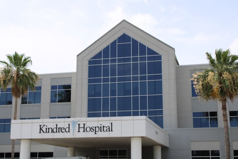 8 hospitals to seek treatment in the Bay Area