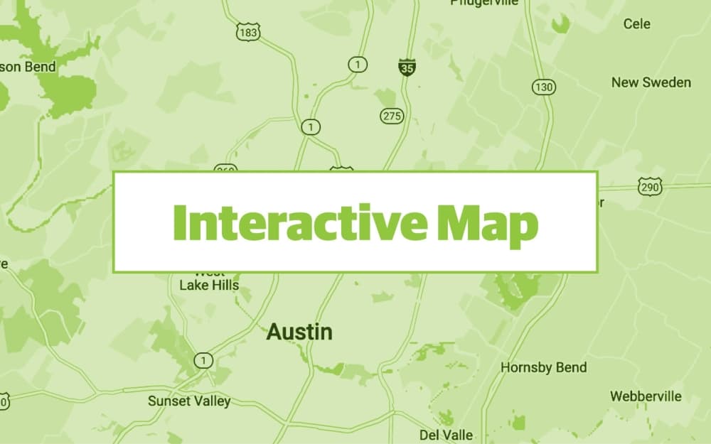 100 latest commercial projects filed for new construction, renovation in the Austin metro
