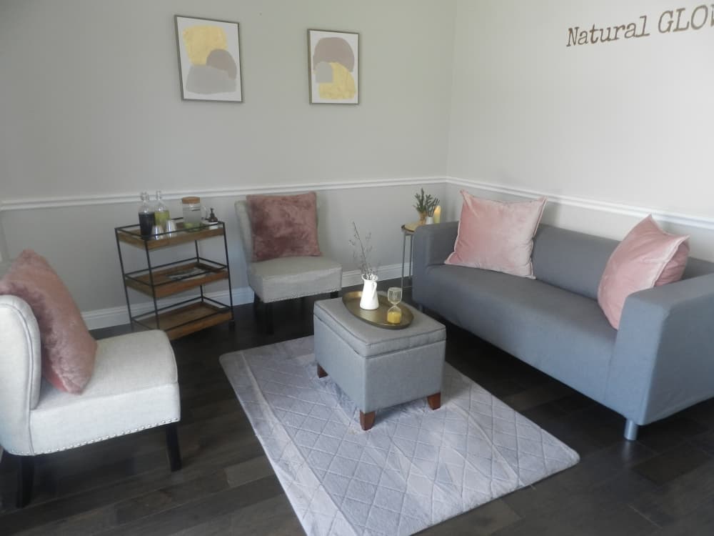 The facial spa moved from Plano to McKinney last year and the location offers more space for the business. (Stephen Hunt/Community Impact Newspaper)
