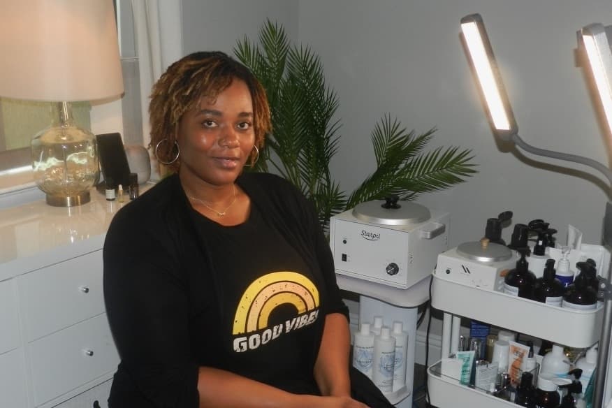 Natural Jewels Facial Spa in McKinney provides positive vibes, expertise