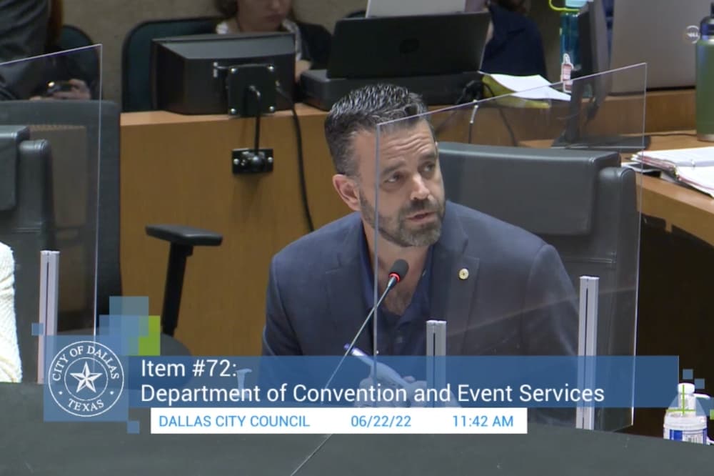 Dallas City Council approves ordinance requiring safety plans for promoted events