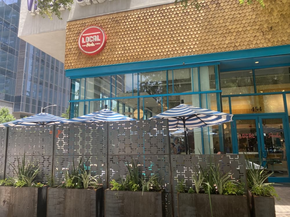 Local Foods opened in Austin's 2nd Street district. (Darcy Sprague/Community Impact Newspaper) 