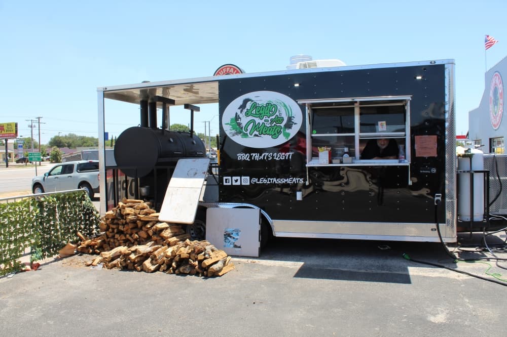 Legit-Ass Meats BBQ now open on Loop 337 in New Braunfels