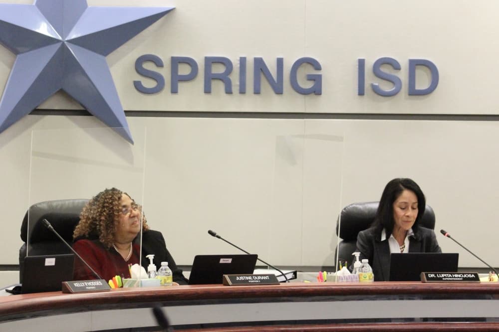 Spring ISD approves FY 2022-23 budget, waits to approve district tax rate