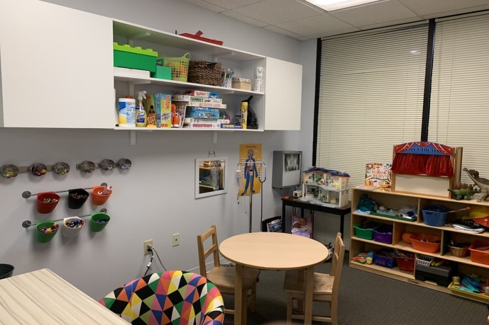 Wonders & Worries offers families coping tools for trauma
