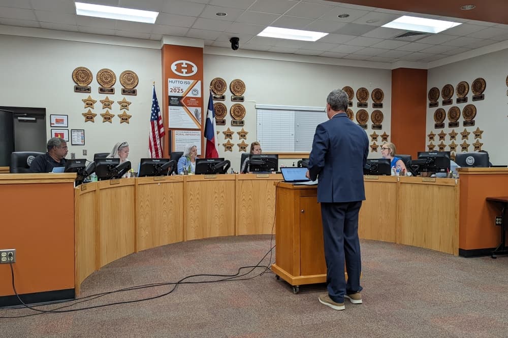 Hutto ISD trustees approve budget for 2022-23 school year