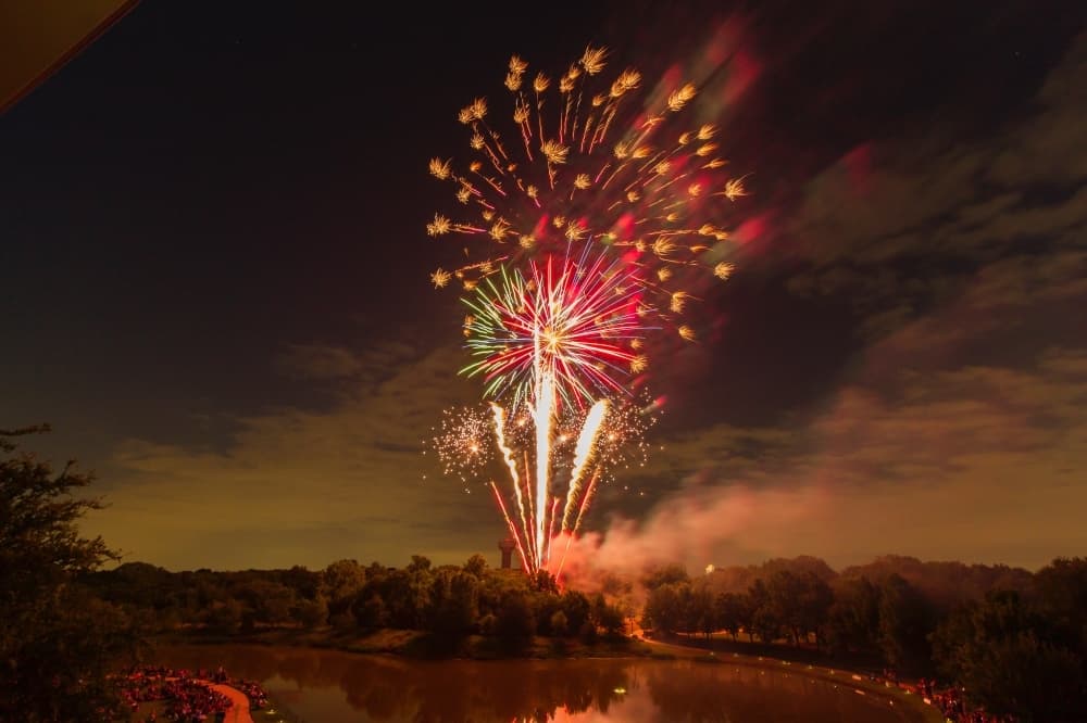 Williamson County issues fireworks restrictions for July 4 to promote safety