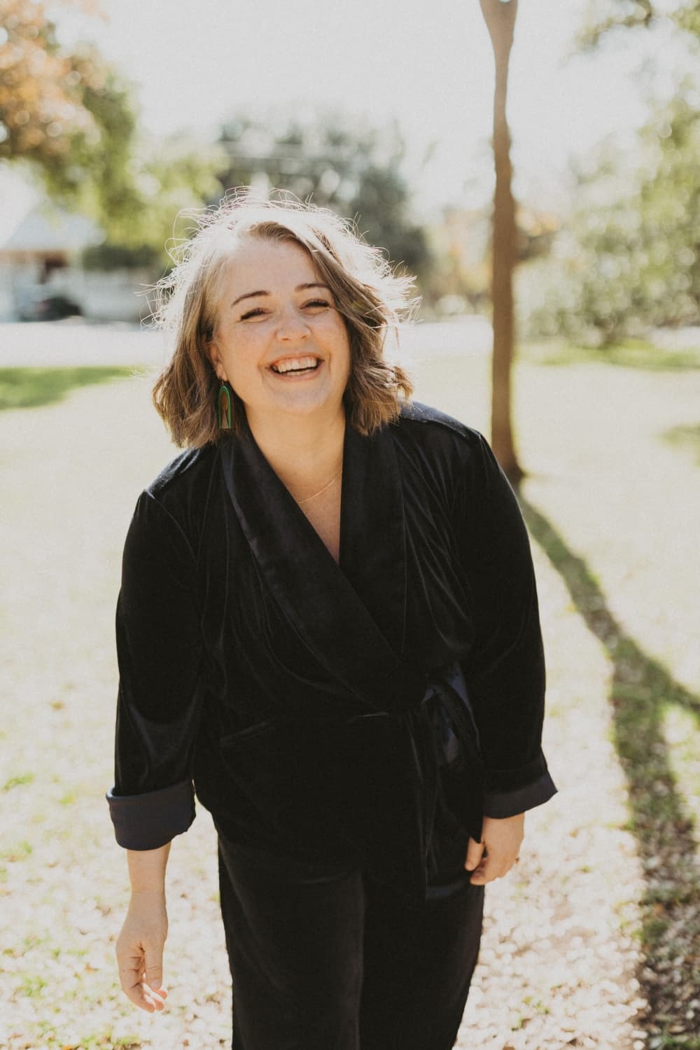 Courtney Smith is one of the owners of Ethereal Gift Collective which she opened  in ????. (Courtesy of Ethereal Gift Collective)