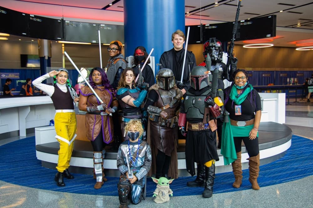 Multi-genre, pop culture festival Comicpalooza returns in July