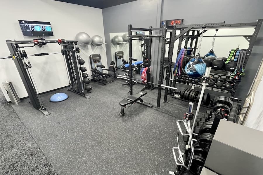 NexGen Fitness is focused on reaching client goals through private training and fully-customized workouts