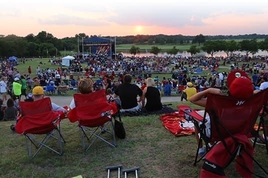 Watch a fireworks show, learn about space and more things to do in Richardson