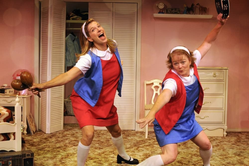 "The Secret Comedy of Women"
