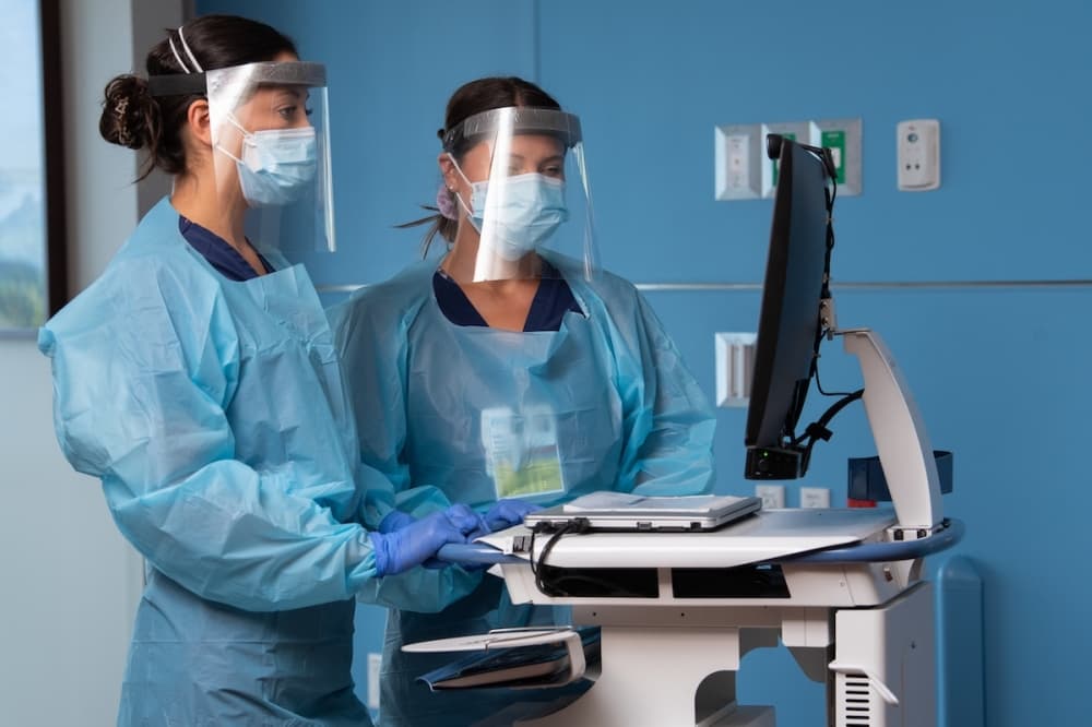 Medical field graduates in Richardson helping curb staffing shortages