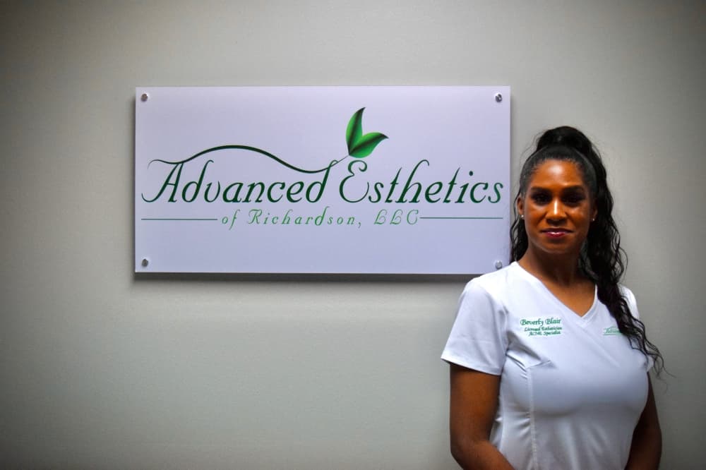Advanced Esthetics of Richardson offers skin care for wide array of patients