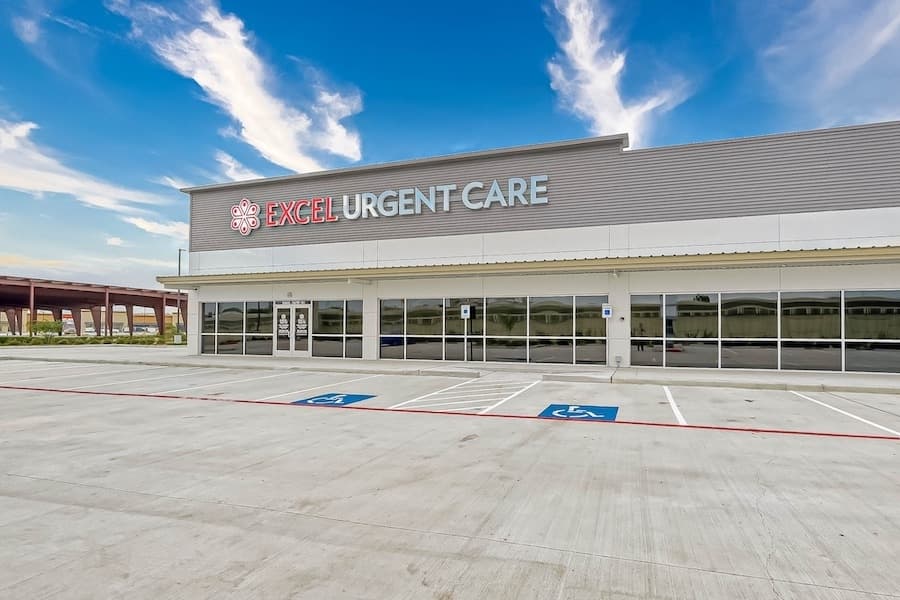Excel Urgent Care moves to new location in Cypress