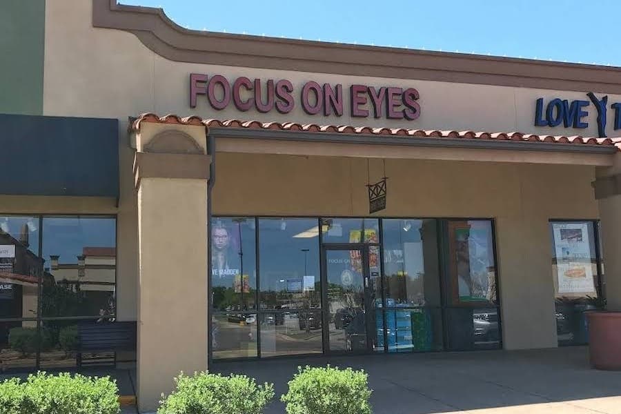 Optometrist business Focus on Eyes sold to new owner in Richardson