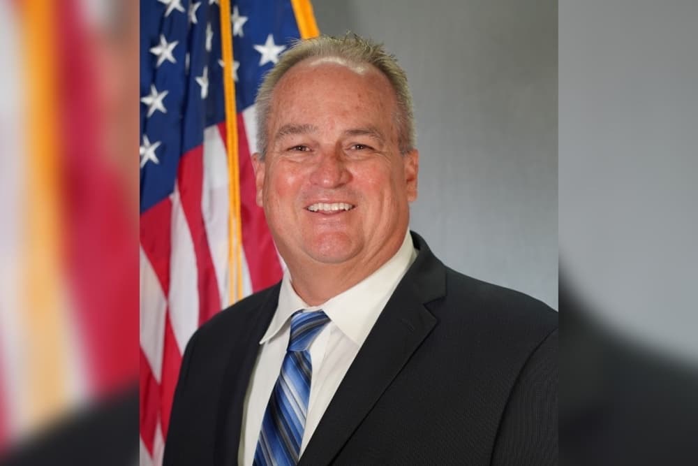 Schertz appoints James Lowery police chief