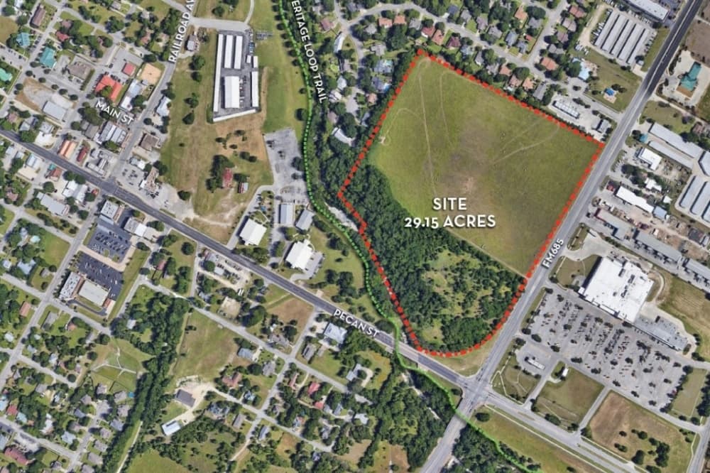 Pflugerville officials to consider selection of design firm for recreation center project