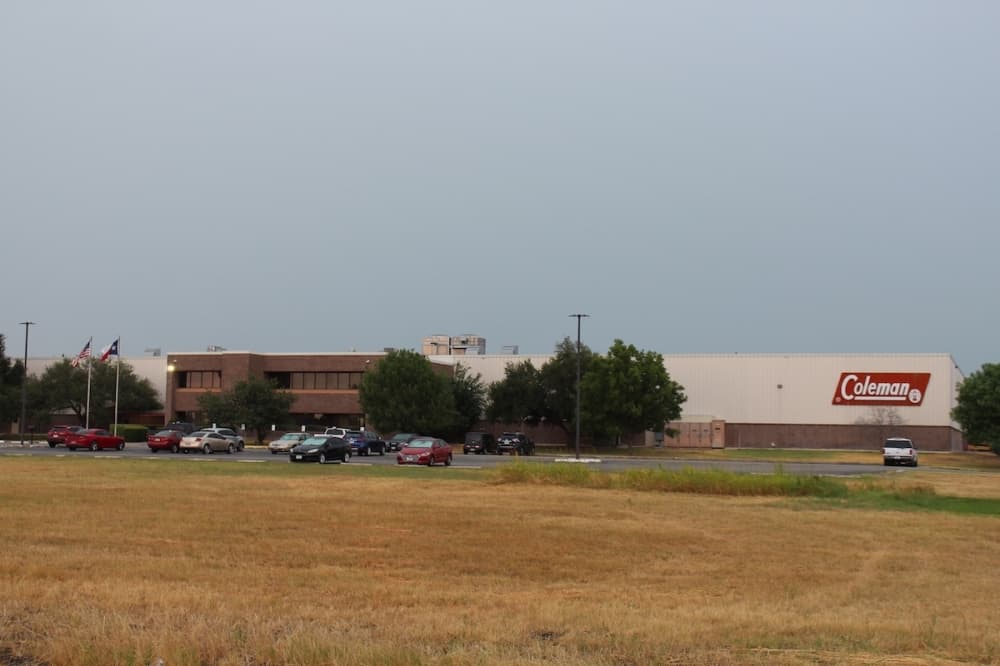 Coleman to close New Braunfels plant by end of year