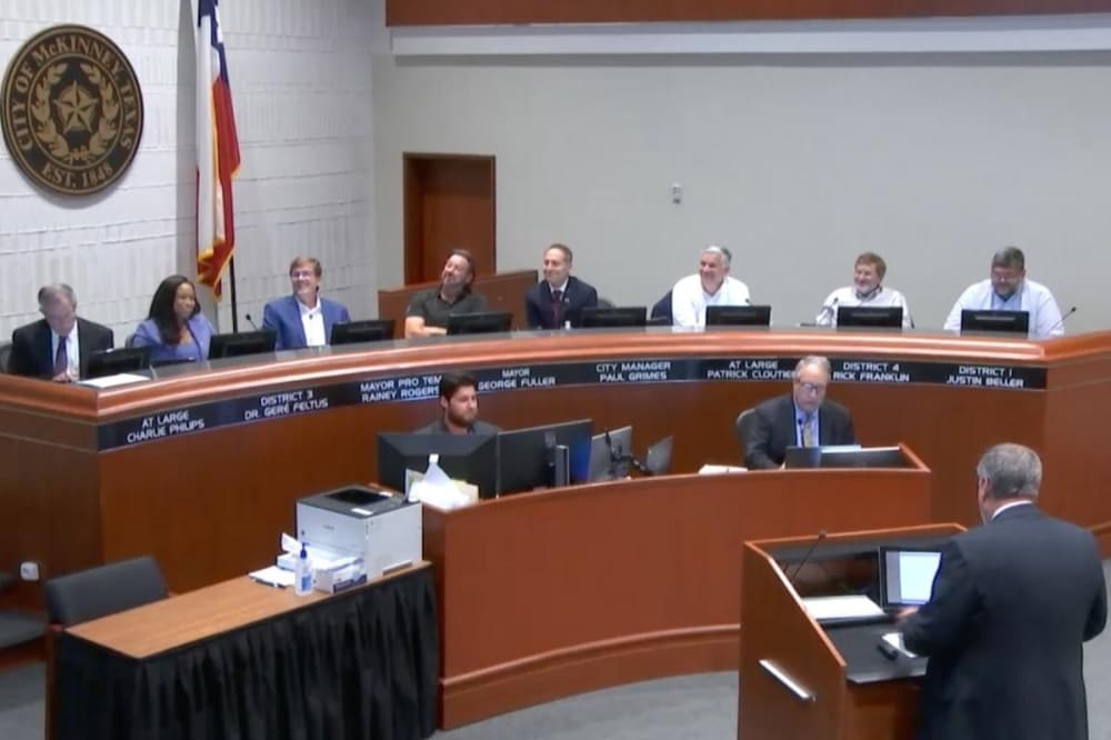 McKinney City Council OKs increased property tax exemption for seniors, residents with disabilities