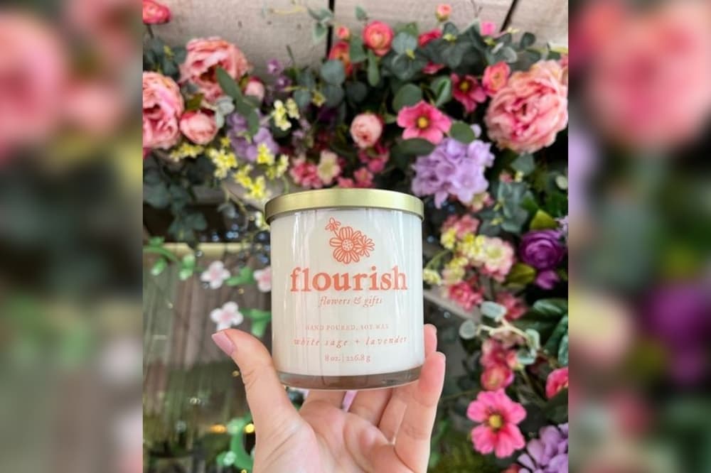 Flourish Flowers & Gifts of Lewisville celebrates fifth anniversary