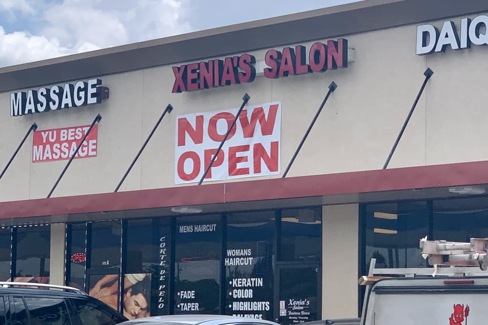 Xenia’s Salon marks one year of haircuts, color in Spring