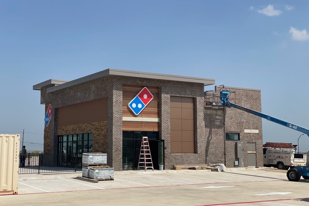 New Domino's Pizza location now open on A.W. Grimes Boulevard in Round Rock